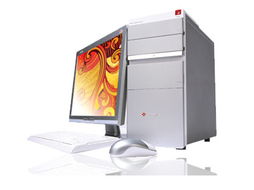 方正飛越A600-4E08臺式機電腦產品圖賞 - IT168專業評測